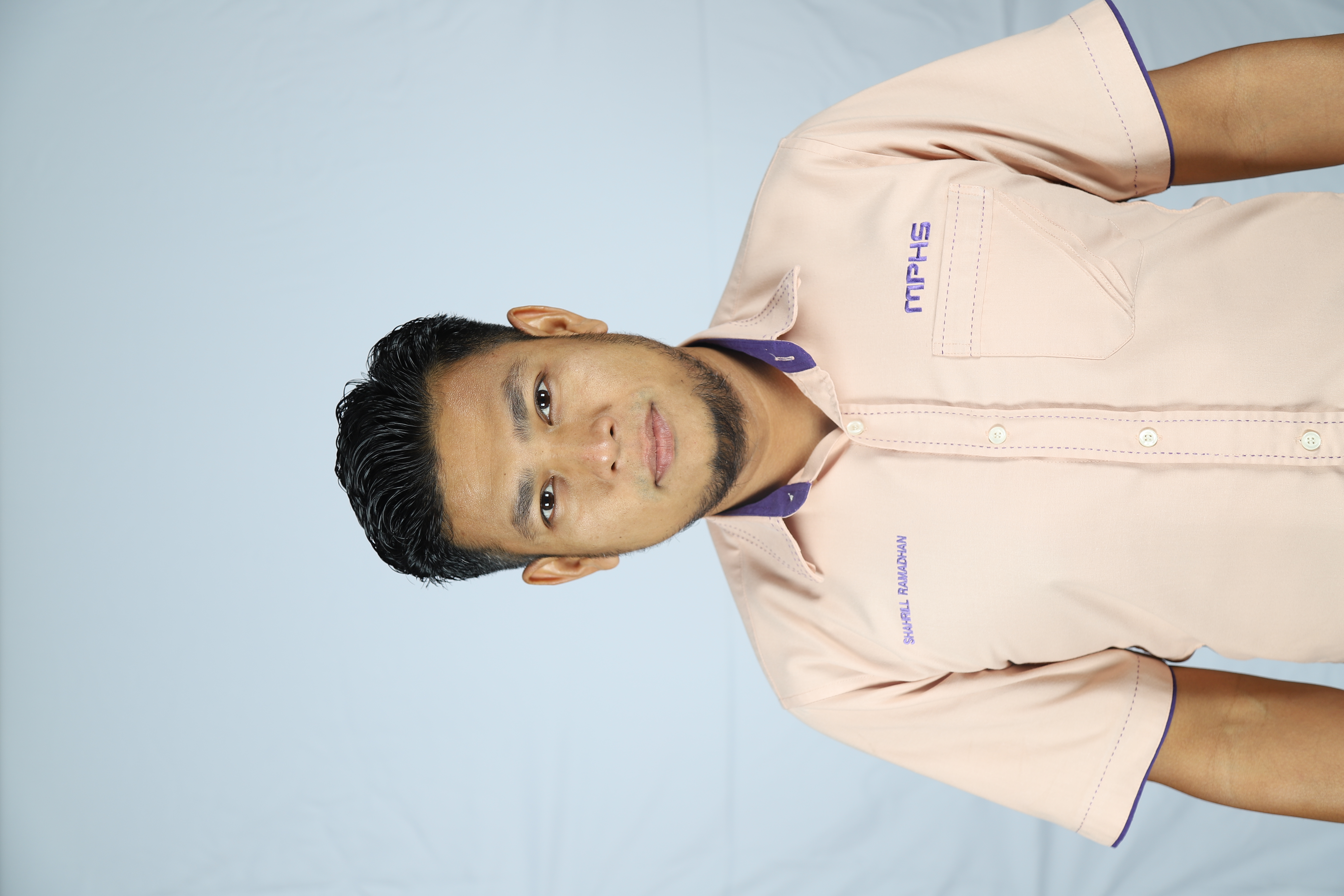 Shahrill Ramadhan bin Abu Bakar 